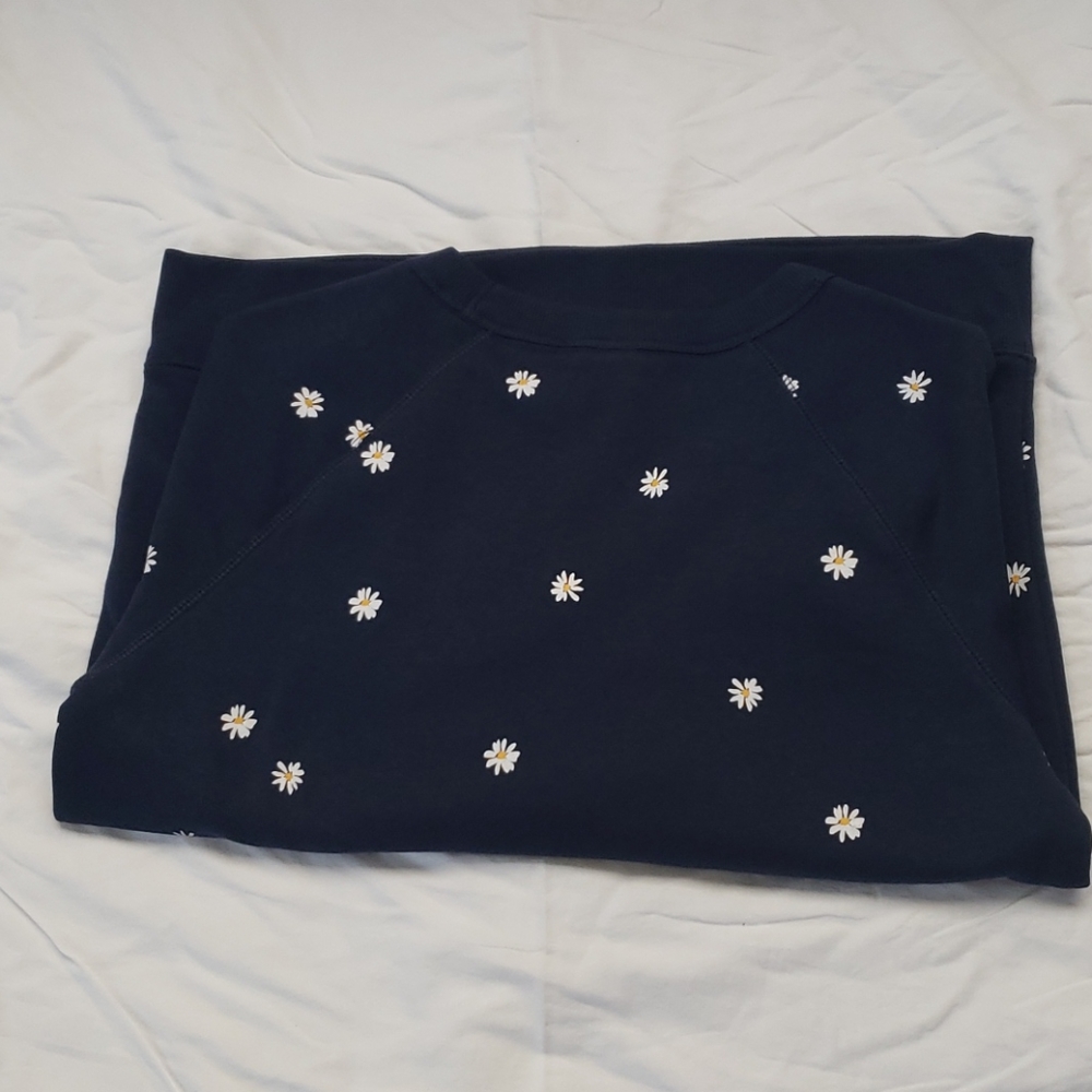 Daisy sweater